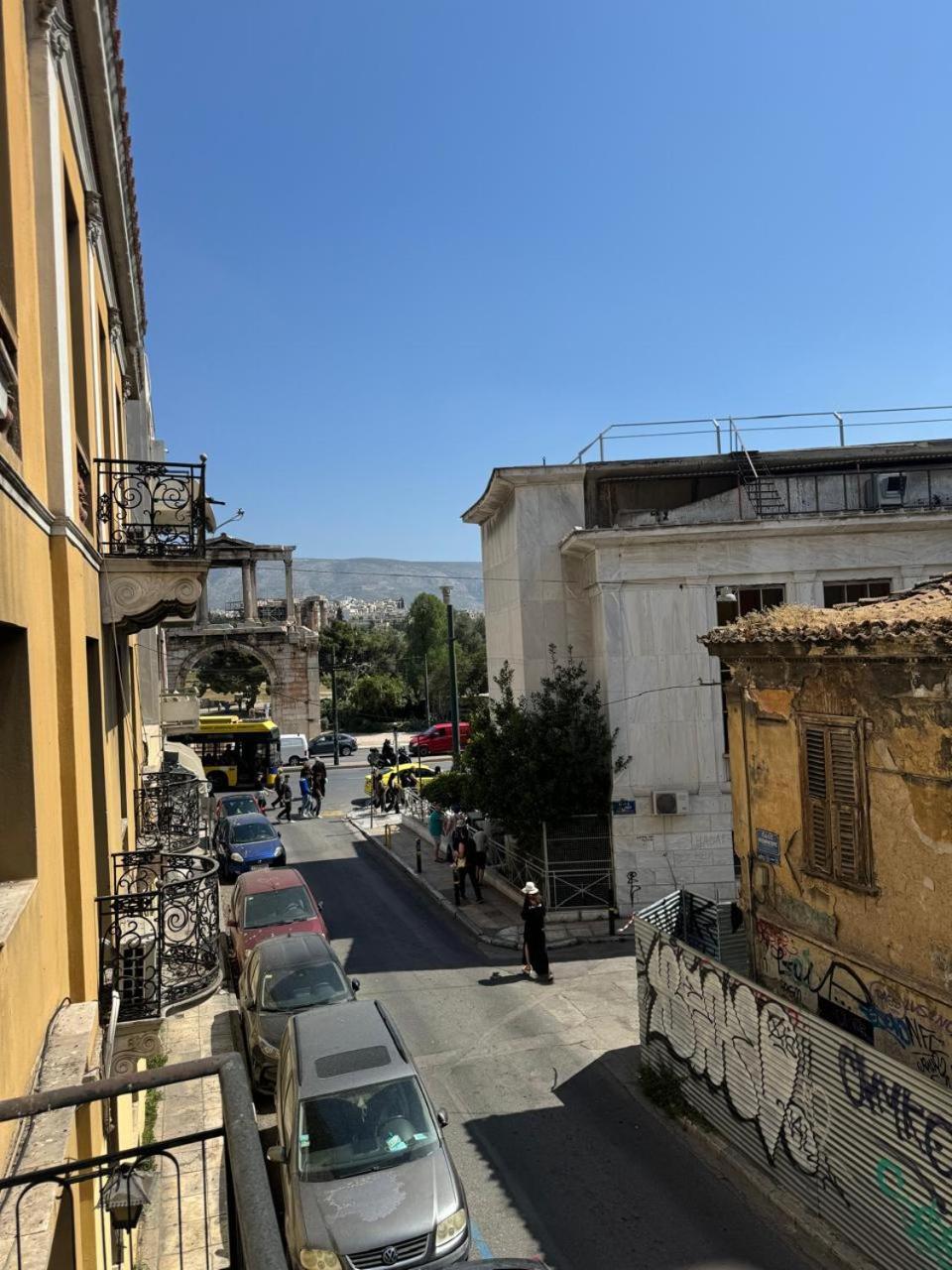 Athenian Gate To Plaka By Athenian Homes Dış mekan fotoğraf